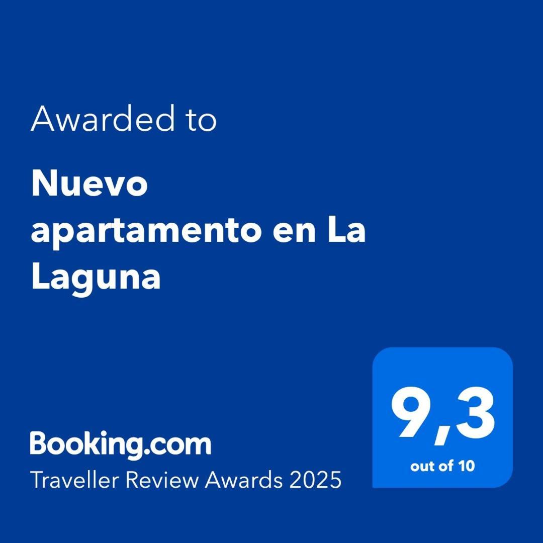 Nuevo Apartamento En La Laguna لا لاغونا المظهر الخارجي الصورة
